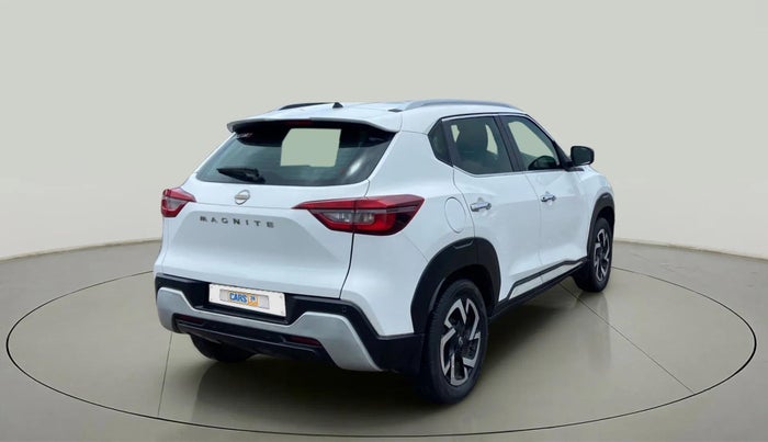 2021 Nissan MAGNITE XV MT, Petrol, Manual, 53,270 km, Right Back Diagonal