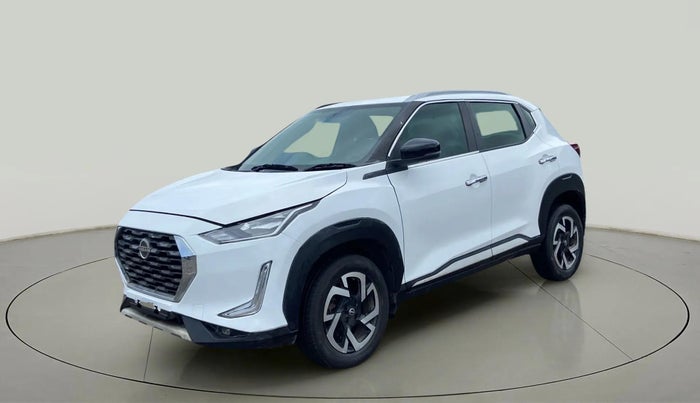 2021 Nissan MAGNITE XV MT, Petrol, Manual, 53,270 km, Left Front Diagonal