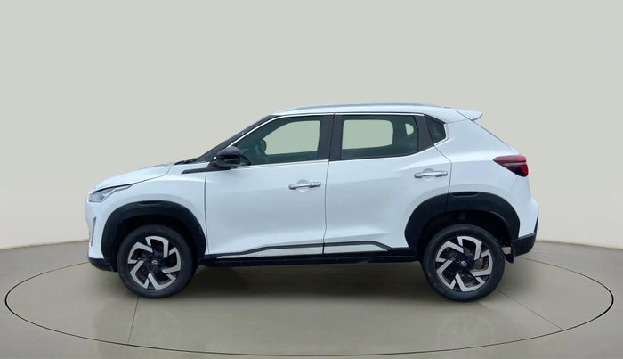 2021 Nissan MAGNITE XV MT, Petrol, Manual, 53,270 km, Left Side