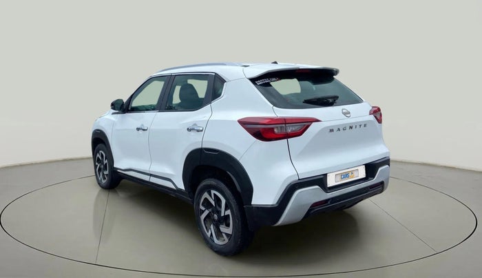 2021 Nissan MAGNITE XV MT, Petrol, Manual, 53,270 km, Left Back Diagonal
