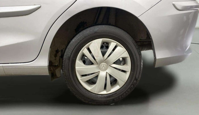 2019 Honda Amaze 1.2L I-VTEC S CVT, Petrol, Automatic, 37,943 km, Left Rear Wheel