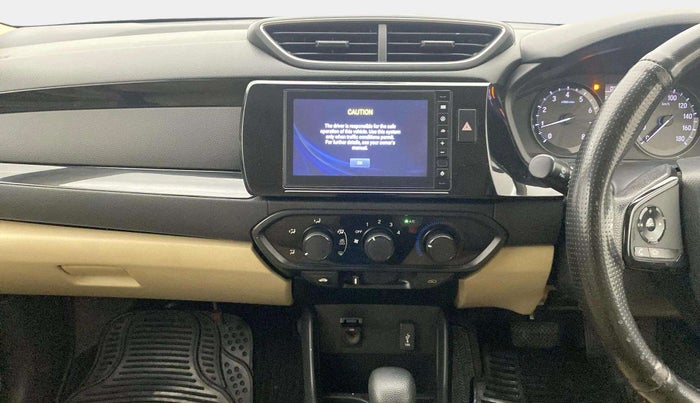 2019 Honda Amaze 1.2L I-VTEC S CVT, Petrol, Automatic, 37,943 km, Air Conditioner