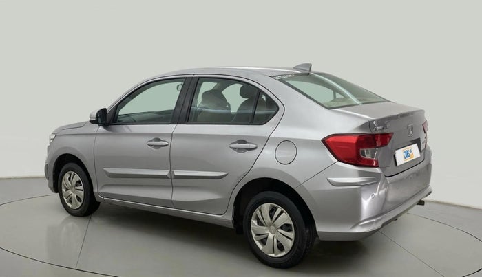 2019 Honda Amaze 1.2L I-VTEC S CVT, Petrol, Automatic, 37,943 km, Left Back Diagonal