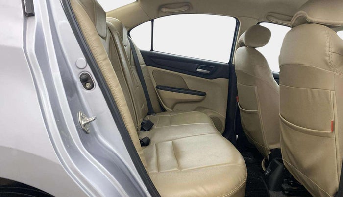 2019 Honda Amaze 1.2L I-VTEC S CVT, Petrol, Automatic, 37,943 km, Right Side Rear Door Cabin