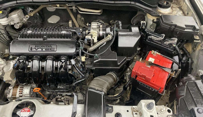 2019 Honda Amaze 1.2L I-VTEC S CVT, Petrol, Automatic, 37,943 km, Engine View - Left