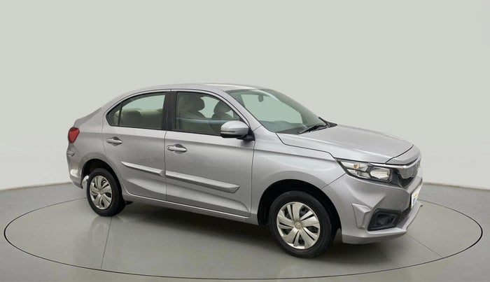 2019 Honda Amaze 1.2L I-VTEC S CVT, Petrol, Automatic, 37,943 km, Right Front Diagonal
