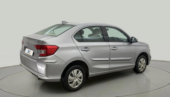 2019 Honda Amaze 1.2L I-VTEC S CVT, Petrol, Automatic, 37,943 km, Right Back Diagonal