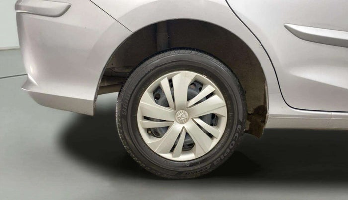 2019 Honda Amaze 1.2L I-VTEC S CVT, Petrol, Automatic, 37,943 km, Right Rear Wheel