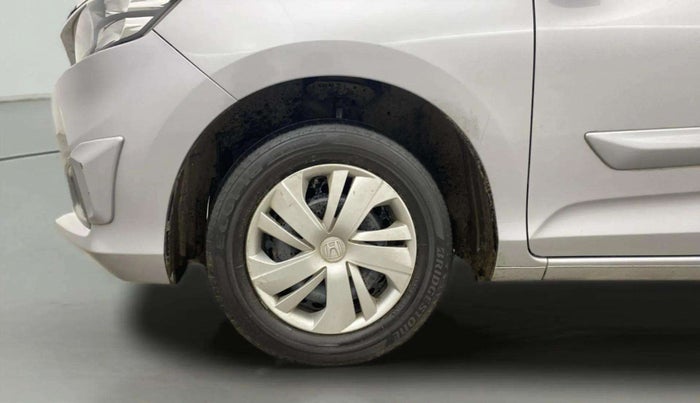 2019 Honda Amaze 1.2L I-VTEC S CVT, Petrol, Automatic, 37,943 km, Left Front Wheel
