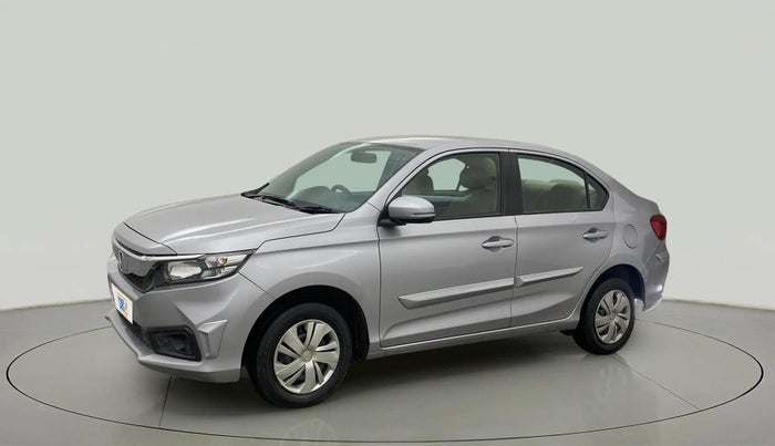 2019 Honda Amaze 1.2L I-VTEC S CVT, Petrol, Automatic, 37,943 km, Left Front Diagonal