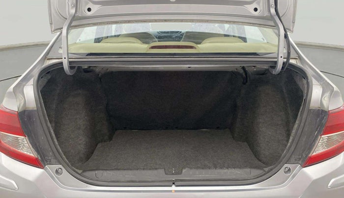 2019 Honda Amaze 1.2L I-VTEC S CVT, Petrol, Automatic, 37,943 km, Boot Open Zoomed View