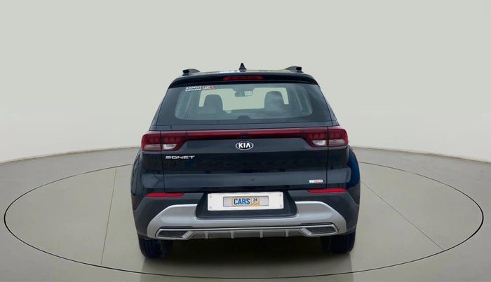 2020 KIA SONET HTX 1.0 IMT, Petrol, Manual, 64,207 km, Back/Rear