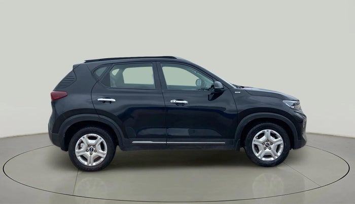2020 KIA SONET HTX 1.0 IMT, Petrol, Manual, 64,207 km, Right Side View
