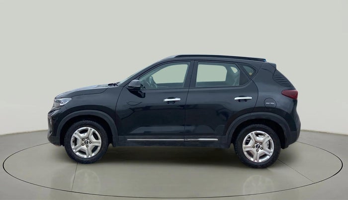 2020 KIA SONET HTX 1.0 IMT, Petrol, Manual, 64,207 km, Left Side