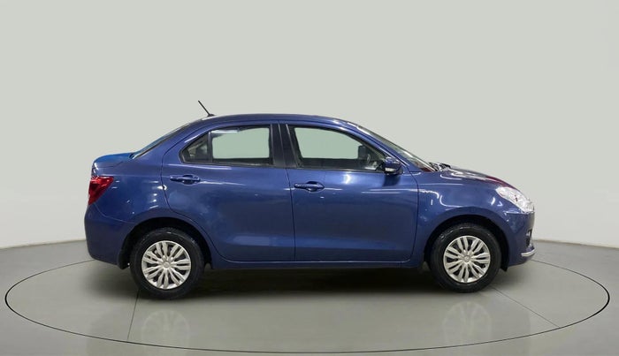 2017 Maruti Dzire VXI, Petrol, Manual, 49,354 km, Right Side View