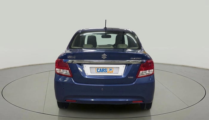 2017 Maruti Dzire VXI, Petrol, Manual, 49,354 km, Back/Rear