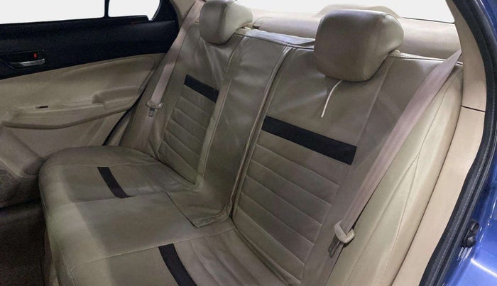 2017 Maruti Dzire VXI, Petrol, Manual, 49,354 km, Right Side Rear Door Cabin