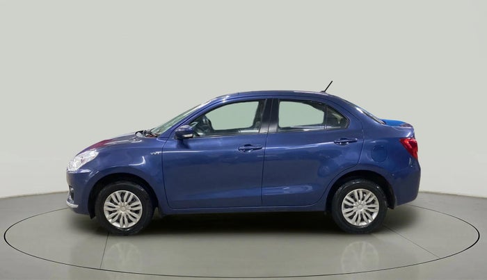 2017 Maruti Dzire VXI, Petrol, Manual, 49,354 km, Left Side