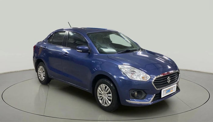 2017 Maruti Dzire VXI, Petrol, Manual, 49,354 km, Right Front Diagonal