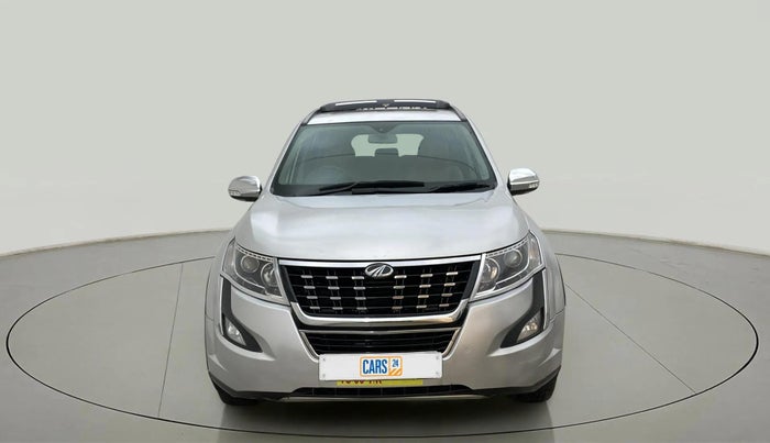 2020 Mahindra XUV500 W11 AT, Diesel, Automatic, 56,899 km, Front