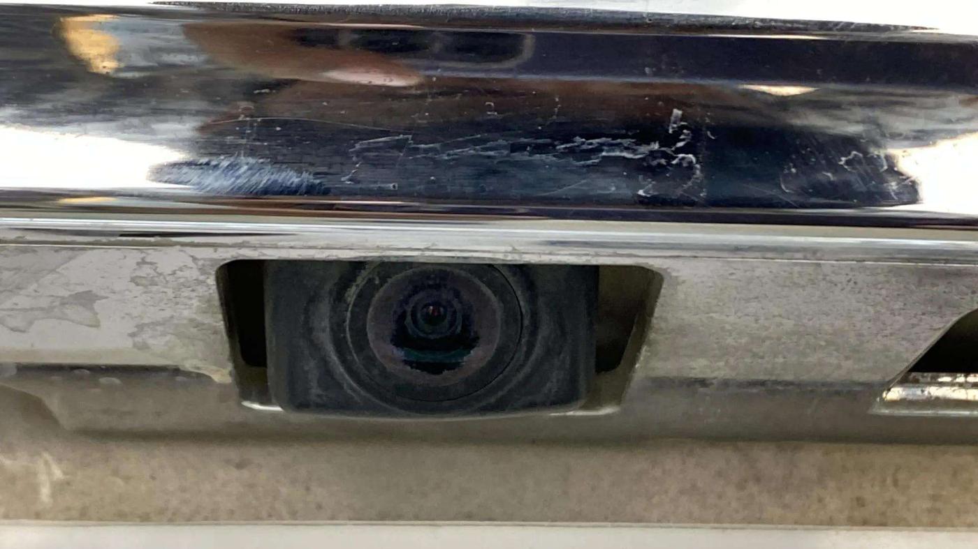 2020 Mahindra XUV500 W11 AT, Diesel, Automatic, 57,774 km, Parking Camera