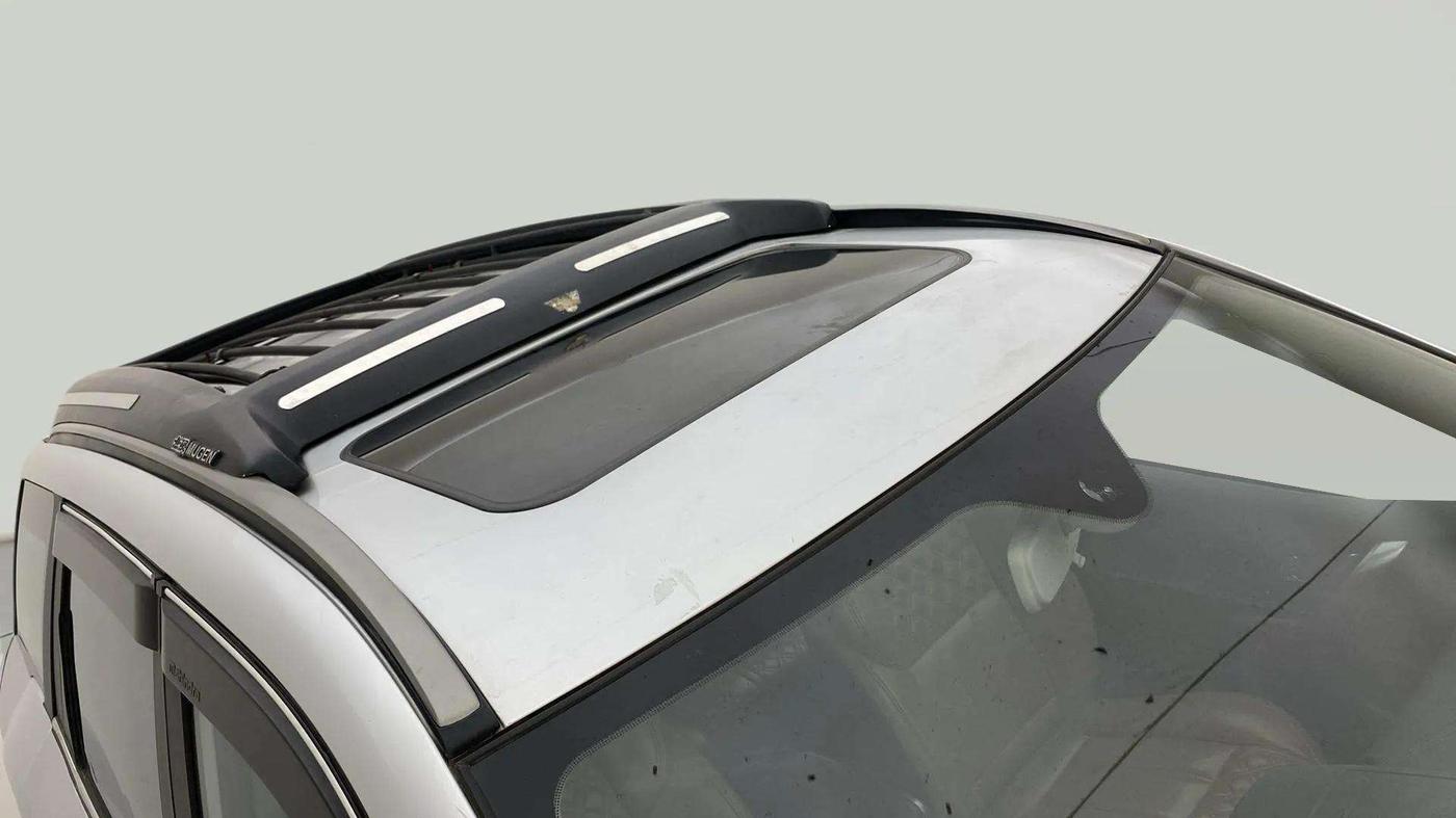 2020 Mahindra XUV500 W11 AT, Diesel, Automatic, 57,774 km, Roof