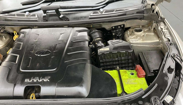 2020 Mahindra XUV500 W11 AT, Diesel, Automatic, 56,899 km, Engine View - Left