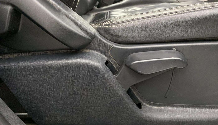 2018 Ford Ecosport TITANIUM + 1.5L PETROL AT, Petrol, Automatic, 1,03,820 km, Driver Side Adjustment Panel