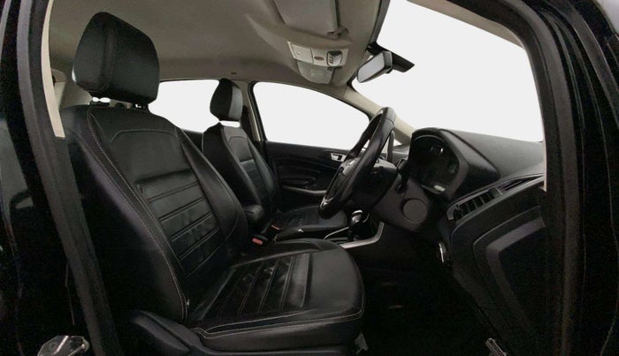 2018 Ford Ecosport TITANIUM + 1.5L PETROL AT, Petrol, Automatic, 1,03,820 km, Right Side Front Door Cabin