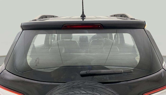 2018 Ford Ecosport TITANIUM + 1.5L PETROL AT, Petrol, Automatic, 1,03,820 km, Rear Windshield