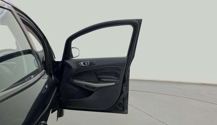 2018 Ford Ecosport TITANIUM + 1.5L PETROL AT, Petrol, Automatic, 1,03,820 km, RHS Front Door