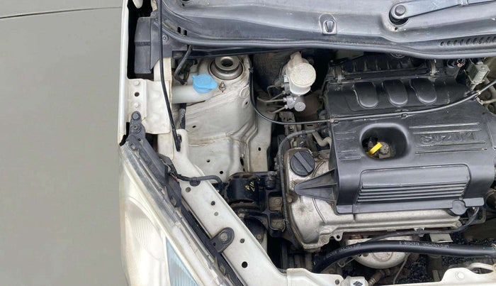 2015 Maruti Wagon R 1.0 VXI, Petrol, Manual, 60,778 km, Engine View - Right