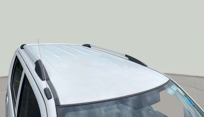 2015 Maruti Wagon R 1.0 VXI, Petrol, Manual, 60,778 km, Roof