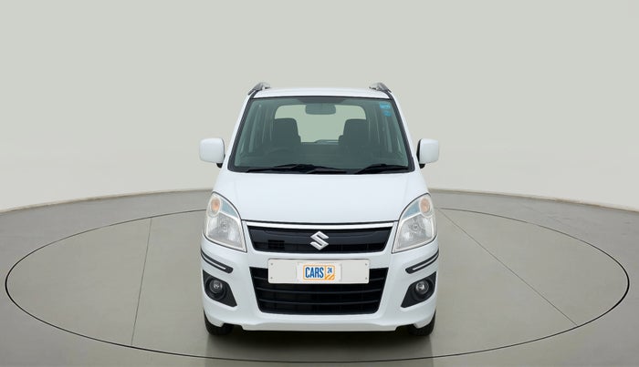 2015 Maruti Wagon R 1.0 VXI, Petrol, Manual, 60,778 km, Front