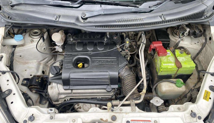 2015 Maruti Wagon R 1.0 VXI, Petrol, Manual, 60,778 km, Engine View