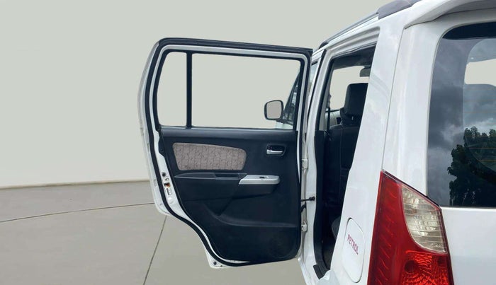 2015 Maruti Wagon R 1.0 VXI, Petrol, Manual, 60,778 km, LHS Rear Door
