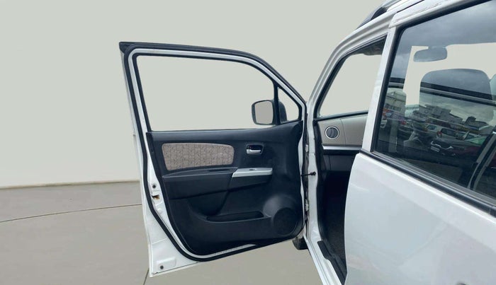 2015 Maruti Wagon R 1.0 VXI, Petrol, Manual, 60,778 km, LHS Front Door
