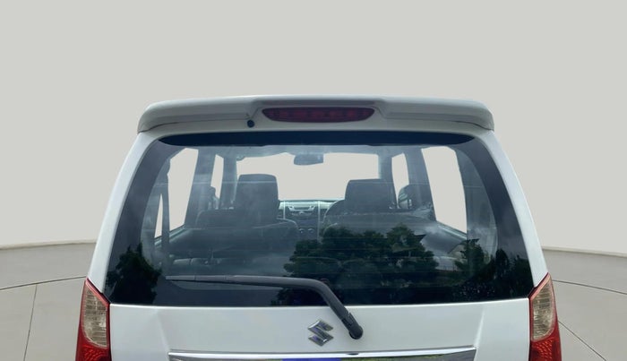 2015 Maruti Wagon R 1.0 VXI, Petrol, Manual, 60,778 km, Rear Windshield