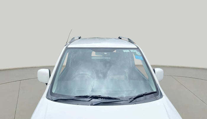 2015 Maruti Wagon R 1.0 VXI, Petrol, Manual, 60,778 km, Front Windshield