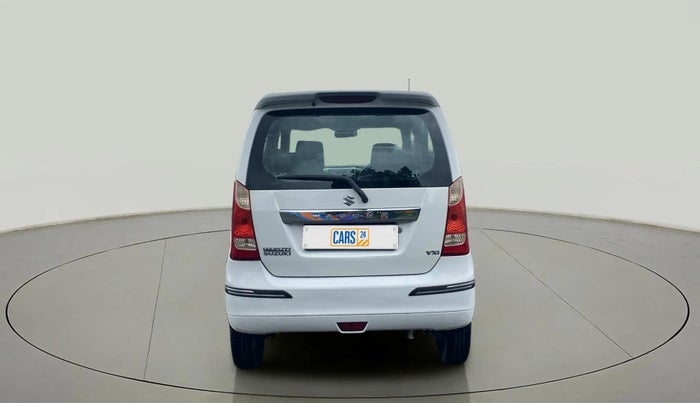 2015 Maruti Wagon R 1.0 VXI, Petrol, Manual, 60,778 km, Back/Rear