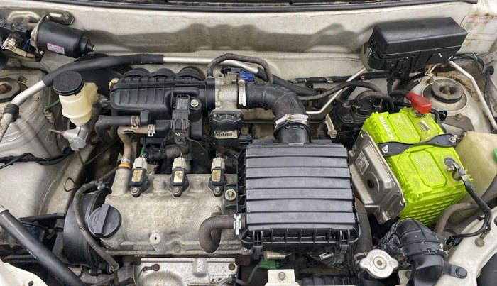 2017 Maruti Alto 800 LXI, Petrol, Manual, 14,040 km, Engine View