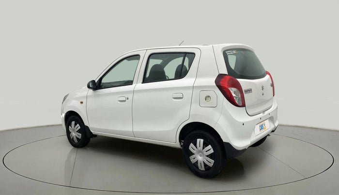 2017 Maruti Alto 800 LXI, Petrol, Manual, 14,040 km, Left Back Diagonal