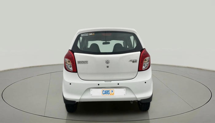 2017 Maruti Alto 800 LXI, Petrol, Manual, 14,040 km, Back/Rear