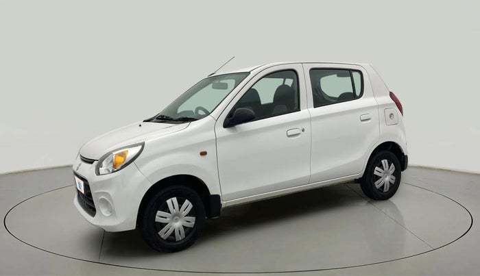 2017 Maruti Alto 800 LXI, Petrol, Manual, 14,040 km, Left Front Diagonal