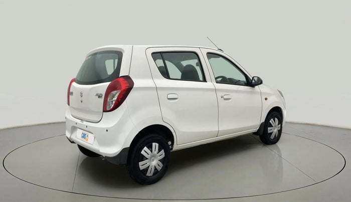 2017 Maruti Alto 800 LXI, Petrol, Manual, 14,040 km, Right Back Diagonal