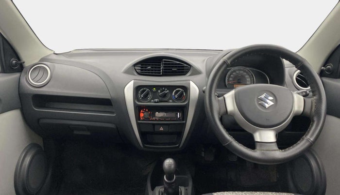 2017 Maruti Alto 800 LXI, Petrol, Manual, 14,040 km, Dashboard