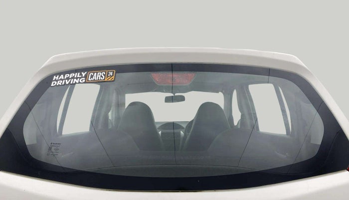 2017 Maruti Alto 800 LXI, Petrol, Manual, 14,040 km, Rear Windshield