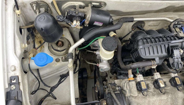 2017 Maruti Alto 800 LXI, Petrol, Manual, 14,040 km, Engine View - Right