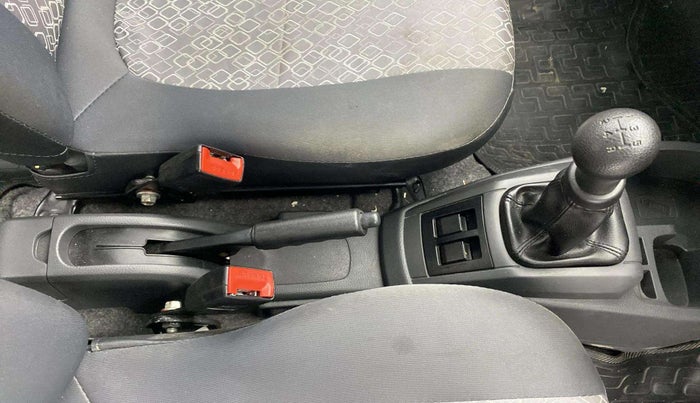 2017 Maruti Alto 800 LXI, Petrol, Manual, 14,040 km, Gear Lever