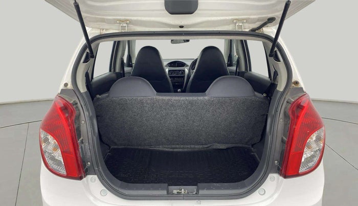 2017 Maruti Alto 800 LXI, Petrol, Manual, 14,040 km, Boot Inside